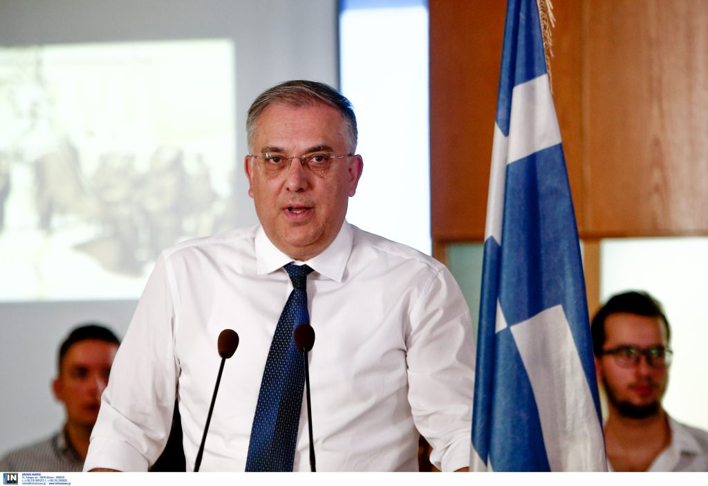 Στη Μάνη ο Τ.Θεοδωρικάκος – Θα δει από κοντά την έκταση των ζημιών που προκλήθηκαν από την πυρκαγιά