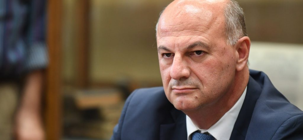 Κ.Τσιάρας: «Μέχρι και 3 χρόνια φυλάκιση για όποιον διασπείρει ψευδείς ειδήσεις για την δημόσια υγεία»