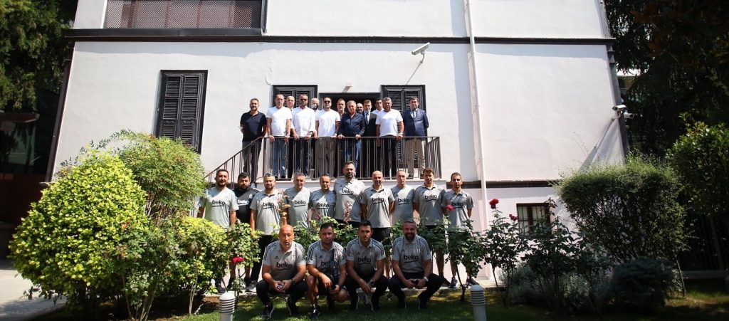 ΠΑΟΚ – Μπεσίκτας: Το σπίτι του Κ.Ατατούρκ επισκέφθηκαν οι Τούρκοι (βίντεο)