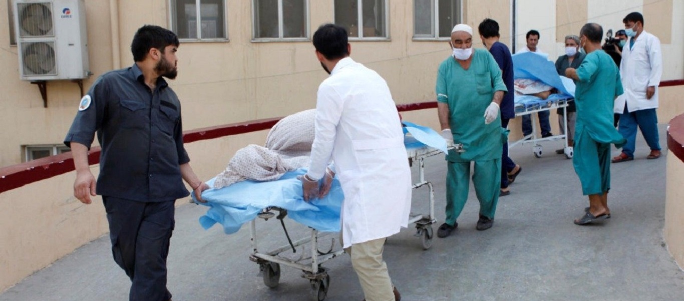 Αφγανιστάν: Νεκροί και δεκάδες τραυματίες από επίθεση αυτοκτονίας των Ταλιμπάν