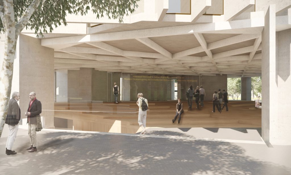 Αλλάζει τοποθεσία η ανέγερση του Μουσείου Ολοκαυτώματος στη Θεσσαλονίκη – Για να μη χαθεί άλλος χρόνος