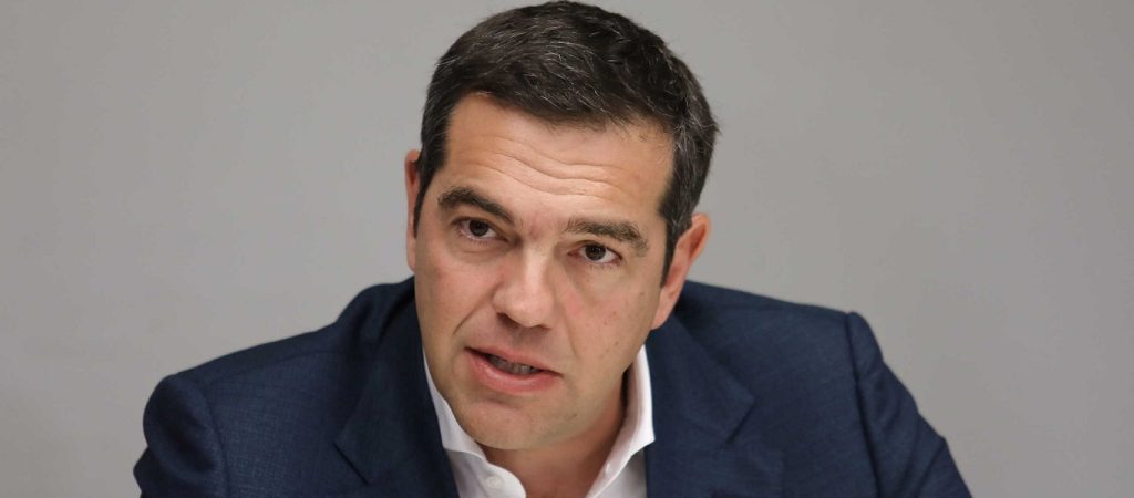 Α.Τσίπρας για κορωνοϊό: «Το χάος κλιμακώνεται – Προειδοποιούμε την κυβέρνηση»
