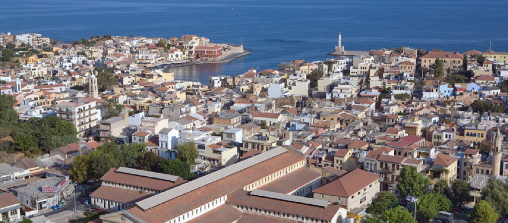 Κορωνοϊός: Το μήνυμα της Πολιτικής Προστασίας για τα Χανιά (φώτο)