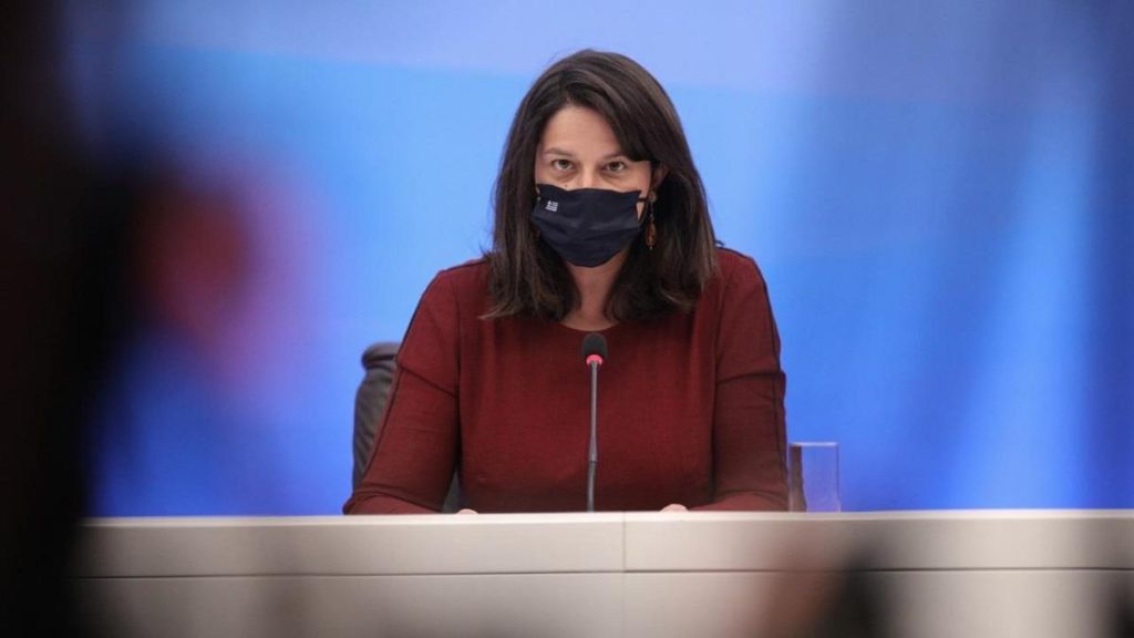 Νίκη Κεραμέως: «Κάνω έκκληση να γυρίσουν άμεσα οι εκδρομείς του Αυγούστου»