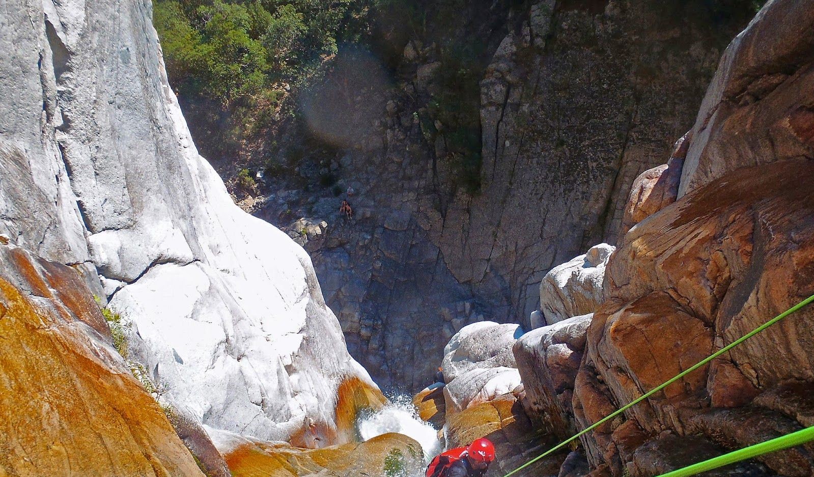 Σαμοθράκη: Εντυπωσιακή διάσωση ορειβάτη από το πλήρωμα Super Puma (βίντεο)