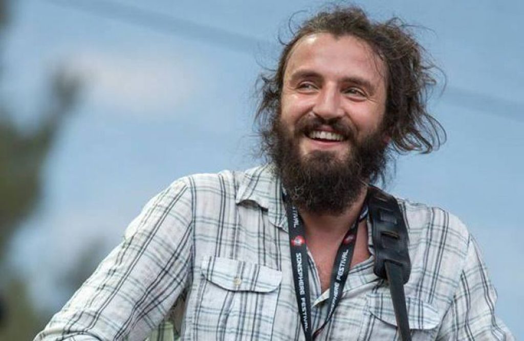 Έδιωξαν τον Λ. Μπαλάφα από φεστιβάλ γιατί αντιτίθεται στις μάσκες των μικρών παιδιών στο σχολείο