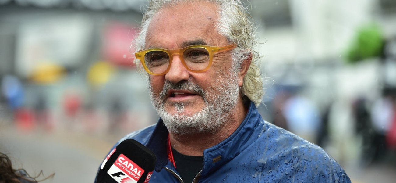 Νοσηλεύεται με κορωνοϊό ο Flavio Briatore – Παραμένει σε κρίσιμη κατάσταση