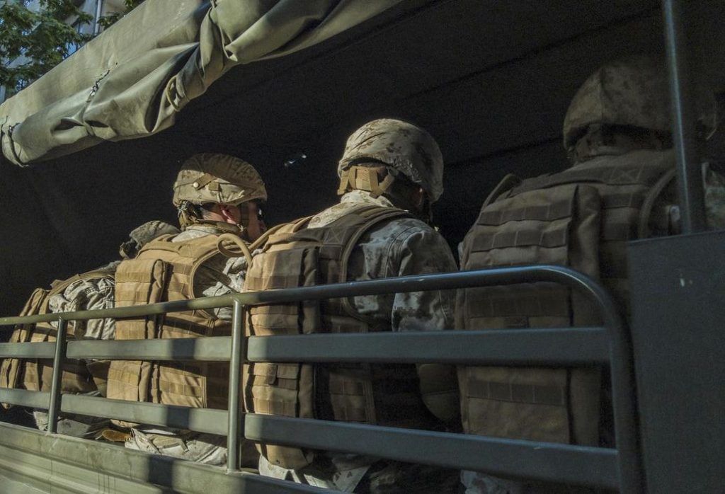 Χανιά: Κρούσμα κορωνοϊού σε στρατιωτική βάση