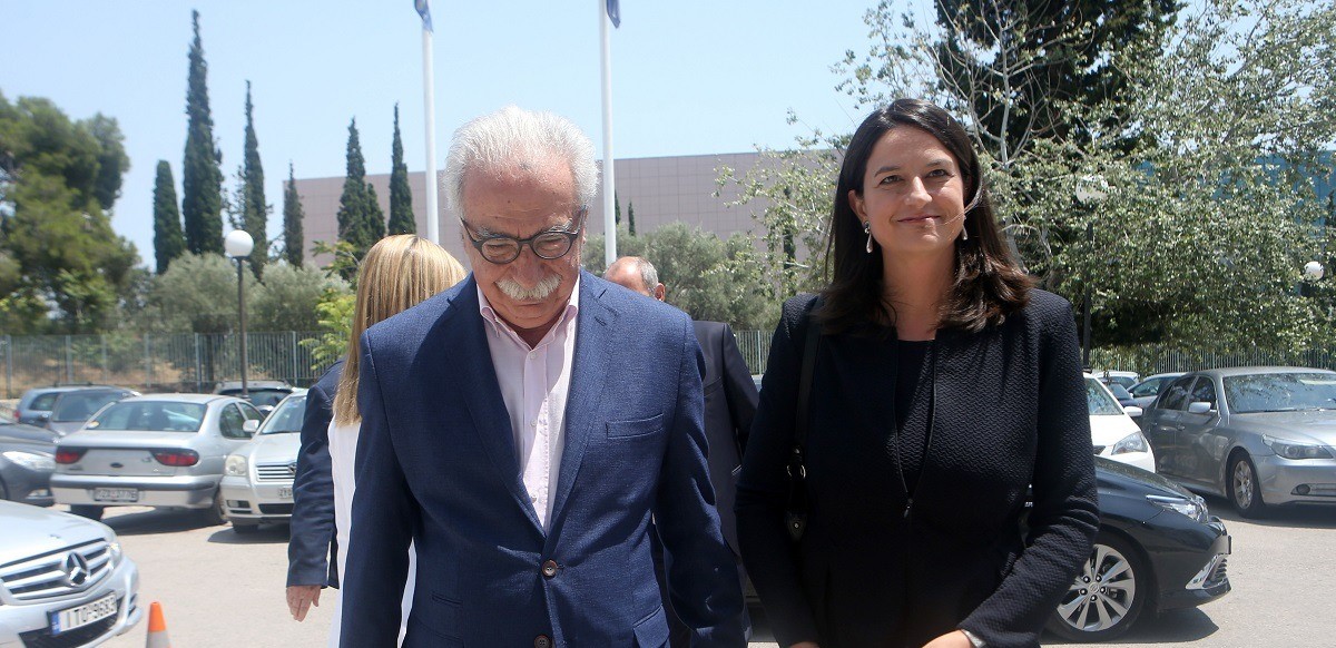 Κώστας Γαβρόγλου: Νέα ανάρτηση μετά την «επίθεση» στην Ν.Κεραμέως (φωτό)