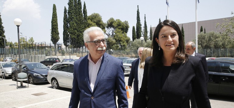 Κ.Γαβρόγλου: «Η Ν.Κεραμέως ενισχύει το στερεότυπο ότι οι γυναίκες δεν ξέρουν αριθμητική» – Η απάντηση της