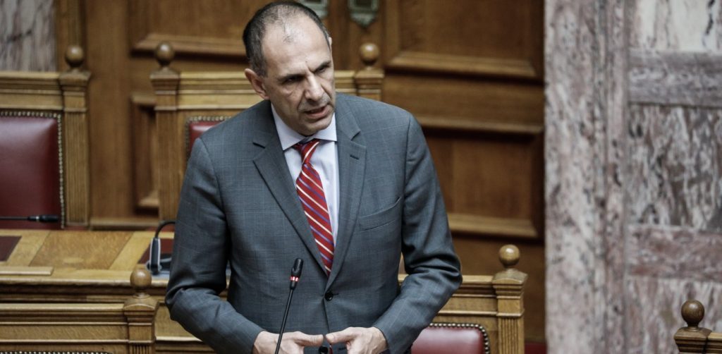 Ξεκάθαρος ο Γ.Γεραπετρίτης: «Δεν πρόκειται να γίνει καμία καμία συζήτηση με την Άγκυρα όσο πιέζει στρατιωτικά»