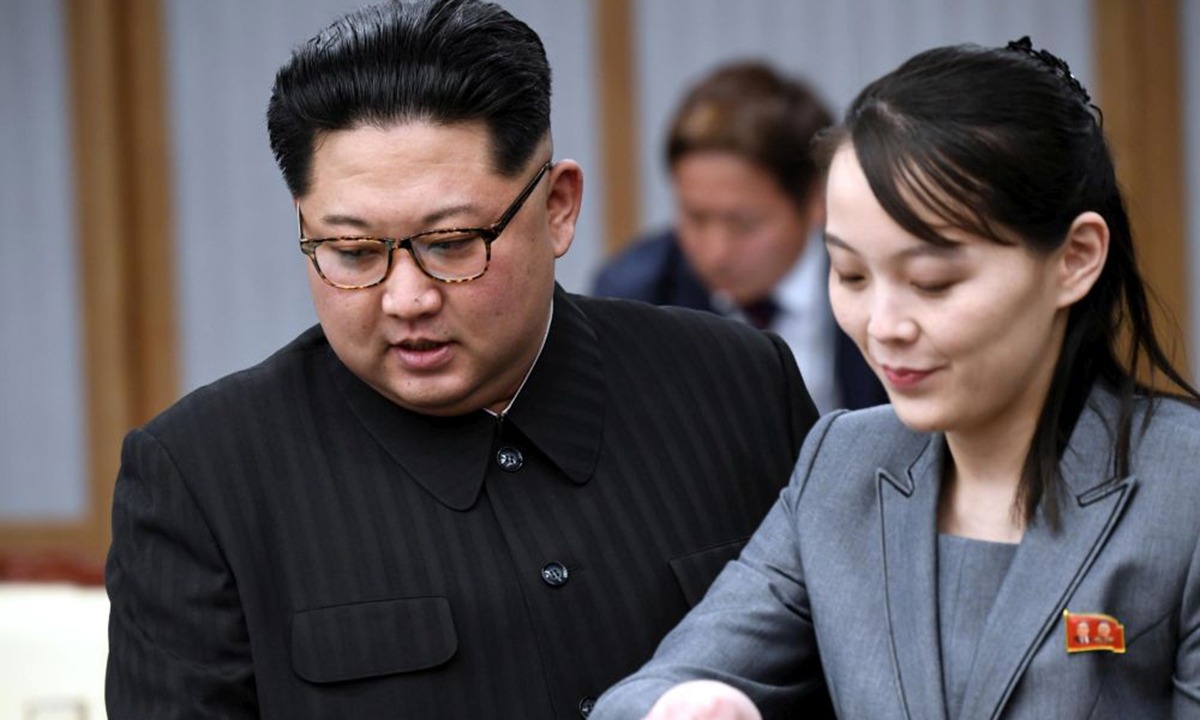 Νοτιοκορεάτης διπλωμάτης: «Αν διαδεχθεί τον Κιμ Γιονγκ Ουν η αδελφή του θα αποδειχθεί η χειρότερη δικτάτορας»