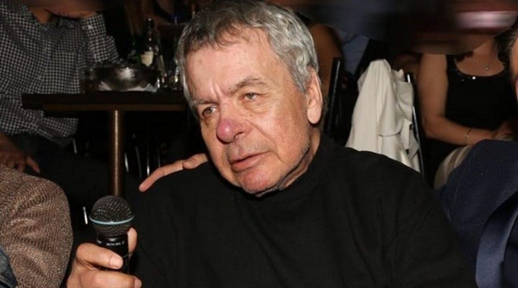 Το «αντίο» της Ρ.Κουμιώτη στον Γ.Πουλόπουλο – «Για μένα ήσουν το άλλο καλλιτεχνικό μου μισό και σε έχασα» (φώτο)