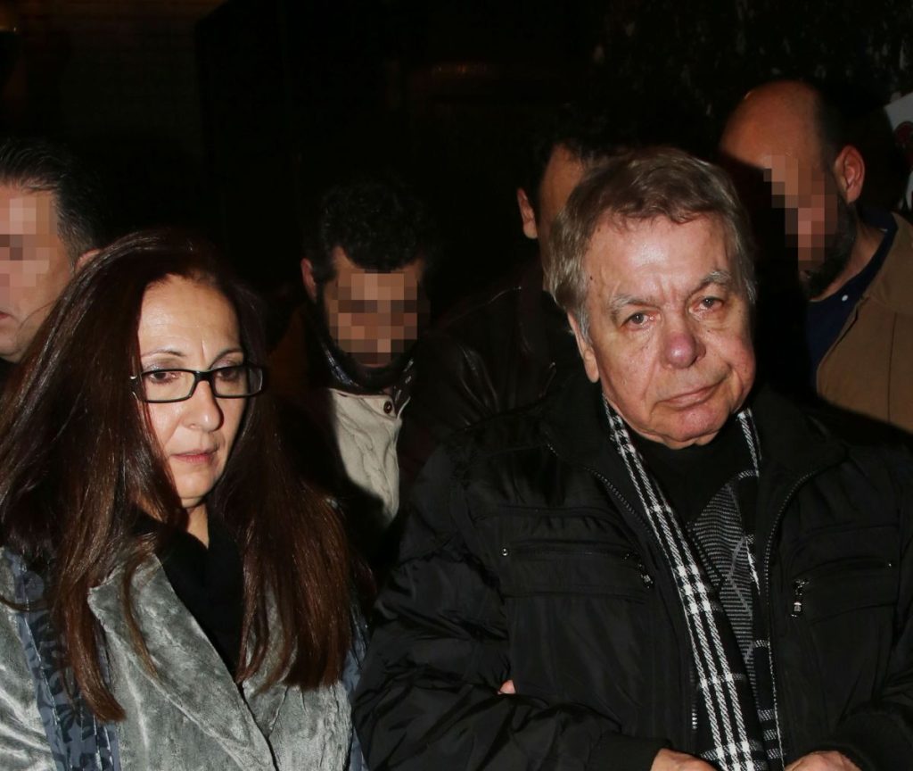 «Ραγίζουν» καρδιές τα λόγια της συζύγου του Γιάννη Πουλόπουλου – «Δεν είχε το κουράγιο να τα πολεμήσει όσο έπρεπε»