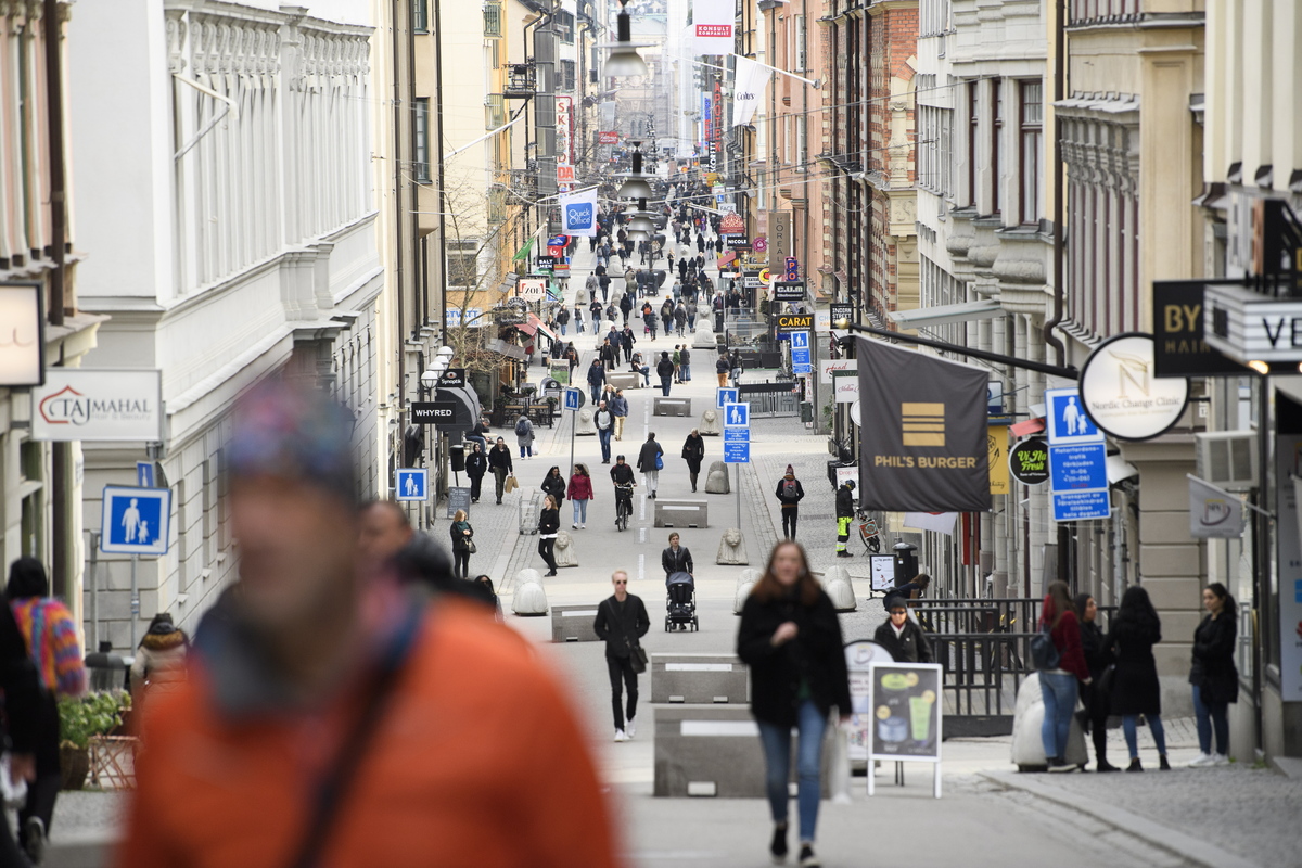 Σουηδία: Ελαττωματικό τεστ έβγαλε θετικούς στον κορωνοϊό 3.700 ανθρώπους