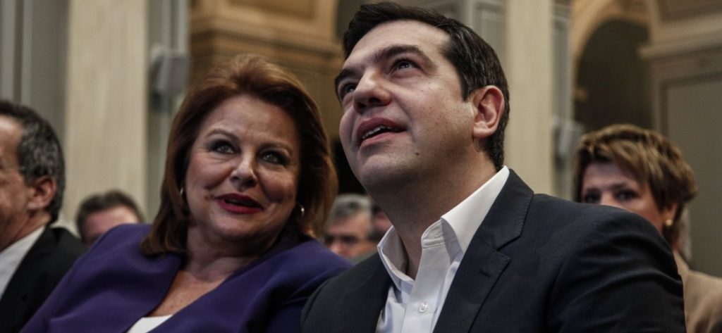 Συνάντηση Α.Τσίπρα – Λ.Κατσέλη για την «απάντηση» στο σχέδιο Πισσαρίδη