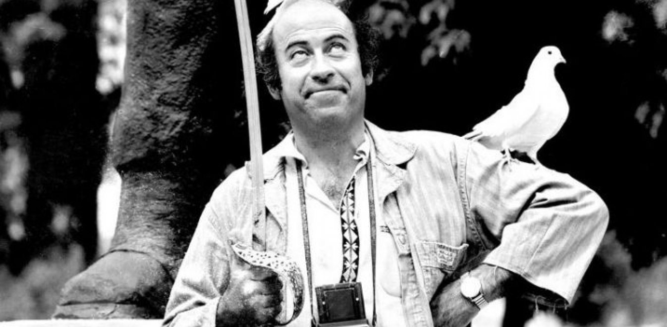 «Θέλω να καθαρίσω το όνομα μου»: Όταν ο Θανάσης Βέγγος συνελήφθη για τον πιο εξωφρενικό λόγο (φώτο)