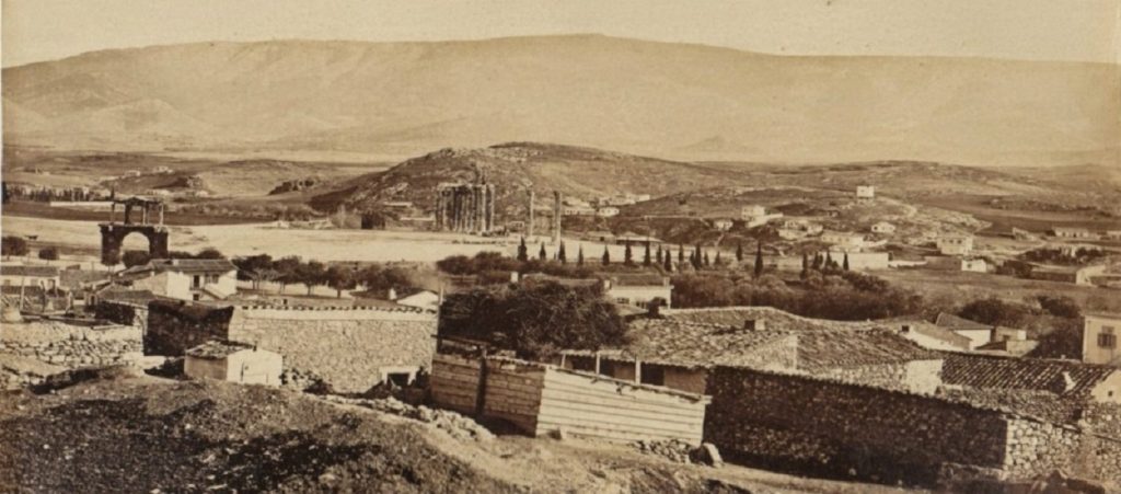 Αθήνα: Ποιες περιοχές είχαν τους περισσότερους κατοίκους όταν ο πληθυσμός της ήταν κάτω από 70.000;