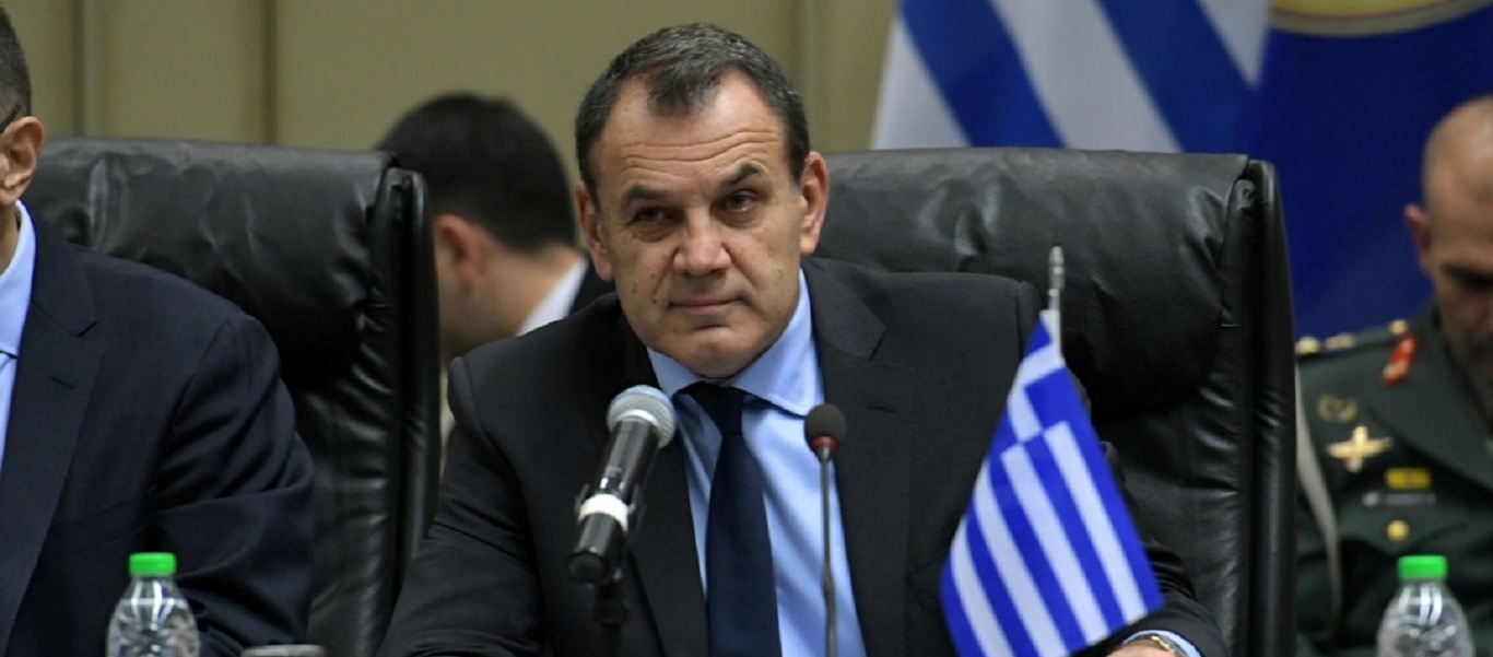 Ν.Παναγιωτόπουλος: «Η πολιτική ίσων αποστάσεων του ΝΑΤΟ είναι επιζήμια για τη χώρα μας»
