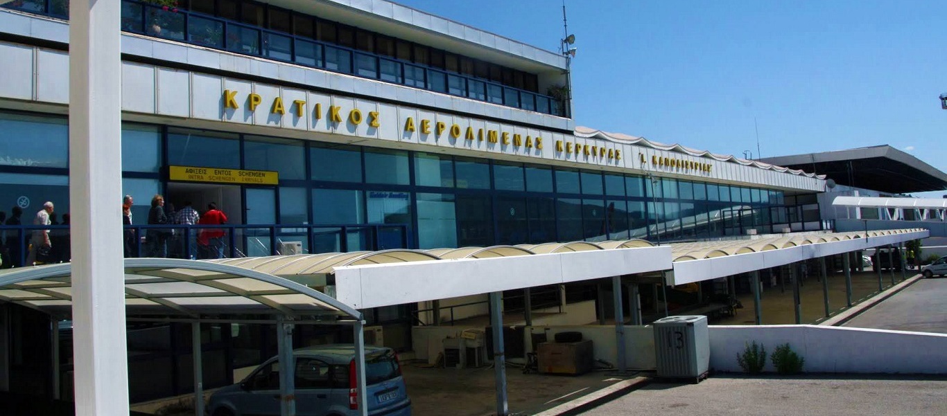 Κέρκυρα: Αεροσκάφος έκανε αναγκαστική προσγείωση στο «Ι.Καποδίστριας» – Σε κατάσταση αμόκ Τούρκος επιβάτης (upd)