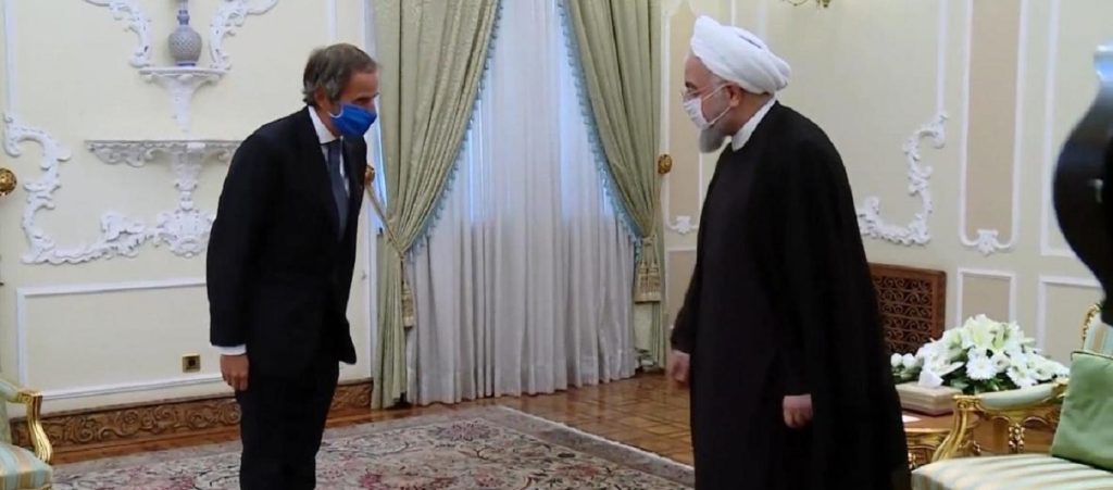 Ιράν: Επιτράπηκε η είσοδος της ΙΑΕΑ σε δύο «ύποπτες» πρώην πυρηνικές εγκαταστάσεις