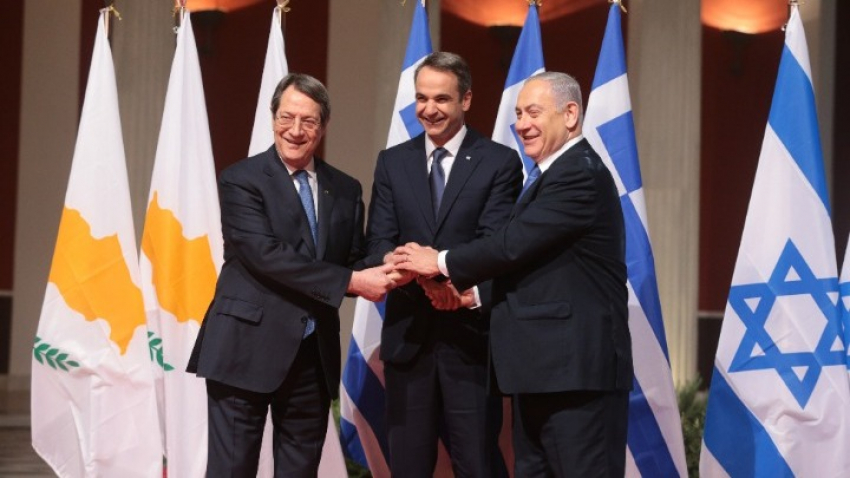 Ισραηλινός διπλωμάτης: Ακόμη και αν βελτιωθούν οι σχέσεις μας με την Τουρκία δεν θα προδώσουμε Ελλάδα και Κύπρο