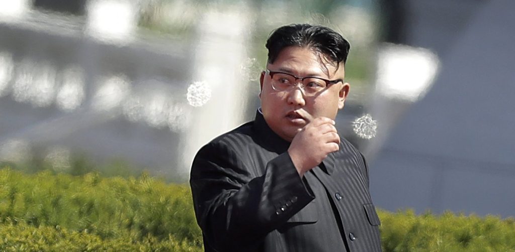 Β.Κορέα – KCNA: Ο Κιμ Γιονγκ Ουν προήδρευσε έκτακτης σύσκεψης για τον κορωνοϊό και επερχόμενο τυφώνα