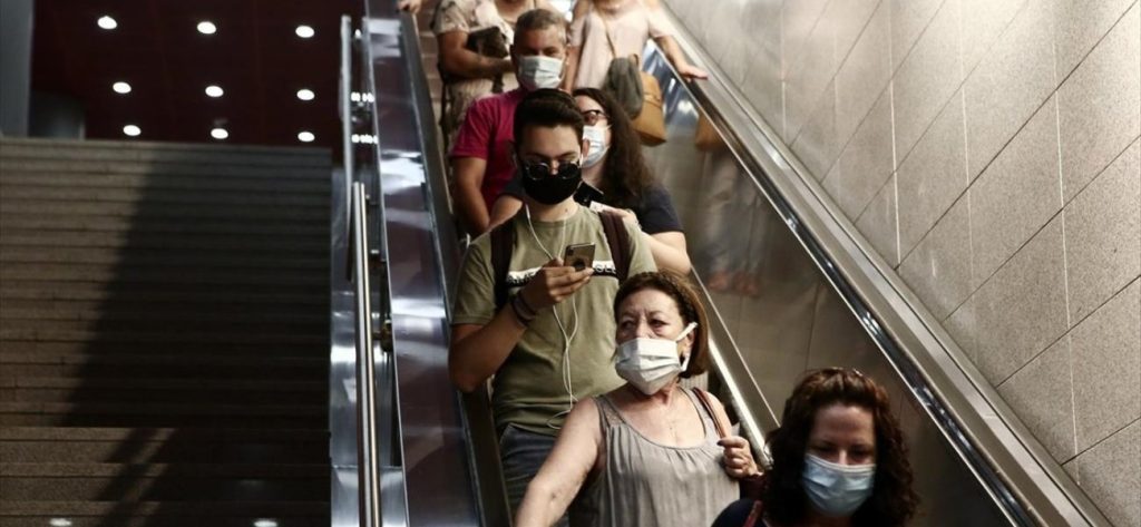 Ο χάρτης του κορωνοϊού στην Ελλάδα: Το 1/3 των κρουσμάτων στην Αττική – Τα 54 έφτασαν στην Θεσσαλονίκη