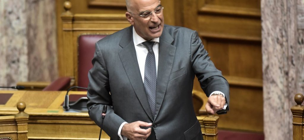 Ν.Δένδιας: «Η Ελλάδα έχει εθνική στρατηγική και σχέδιο, με την οποία διαχρονικά έχει διάγει μεγάλες επιτυχίες»