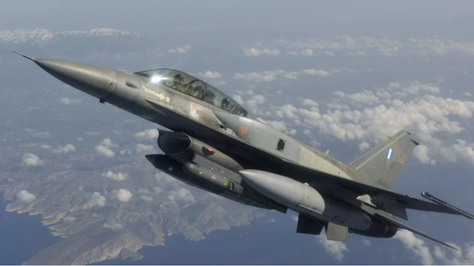 Συνεχείς οι πτήσεις μαχητικών αεροσκαφών πάνω από την Κύπρο για την τετραεθνή άσκηση ΕΥΝΟΜΙΑ