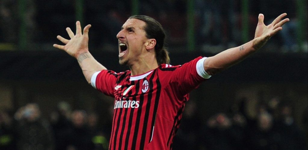 Ζλάταν Ιμπραΐμοβιτς: Συμφώνησε και συνεχίζει στη Μίλαν