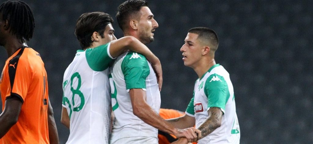 Παναθηναϊκός – ΟΦΗ 1-0: Δεύτερο δείγμα θετικό με εκτελεστή τον Μακέντα