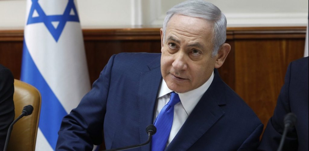 Μ.Νετανιάχου: «Θα αντιδράσουμε με ισχύ σε οποιαδήποτε επίθεση εναντίον μας»