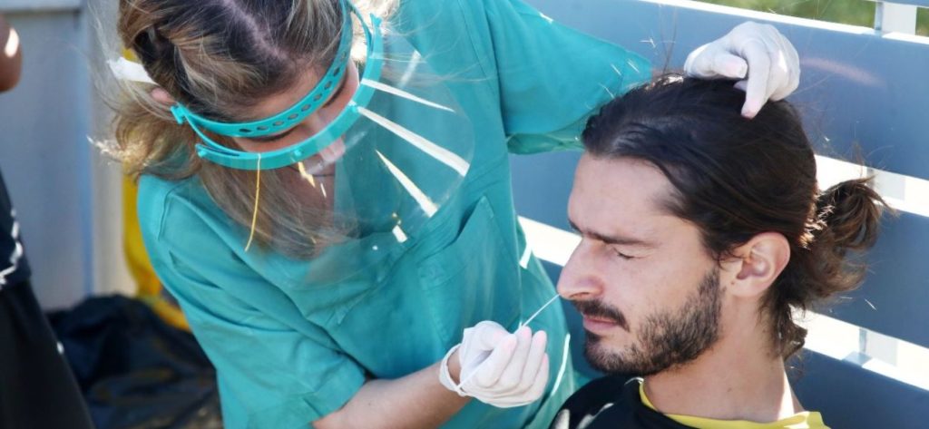 ΑΕΚ: Αρνητικά εκ νέου όλα τα τεστ κορωνοϊού εντός της ομάδας