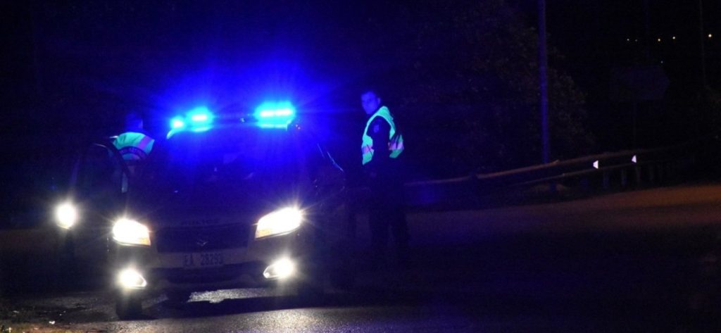 Θεσσαλονίκη: ΟΠΚΕ συνέλαβαν διακινητές αλλοδαπών μετά από καταδίωξη