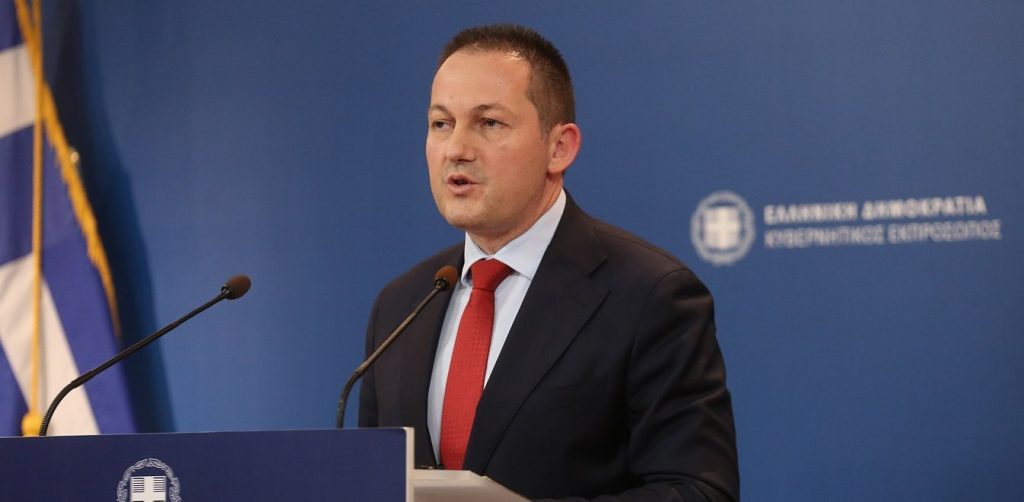 Σ.Πέτσας: «Η Ελλάδα έδειξε ότι είναι έτοιμη να κάνει ότι χρειαστεί – Οι κυρώσεις θα δαγκώνουν» (βίντεο)