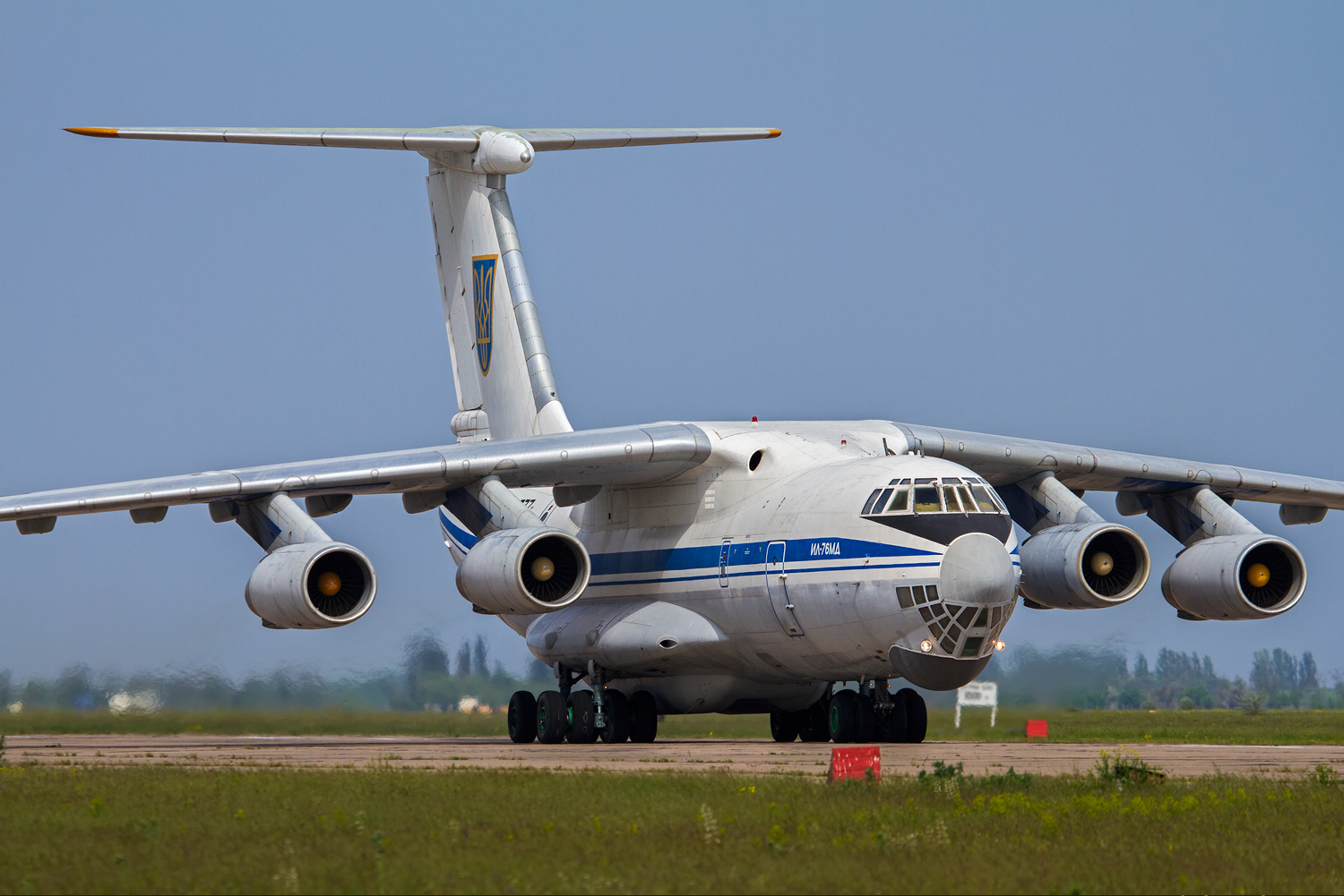 Μεγάλη κινητοποίηση της ρωσικής Αεροπορίας: Συνεχείς πτήσεις  μεταφορικών αεροσκαφών στη Συρία