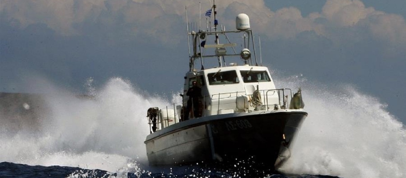 Ρόδος: Σήμα κινδύνου εξέπεμψε ιστιοφόρο με δεκάδες αλλοδαπούς (upd)