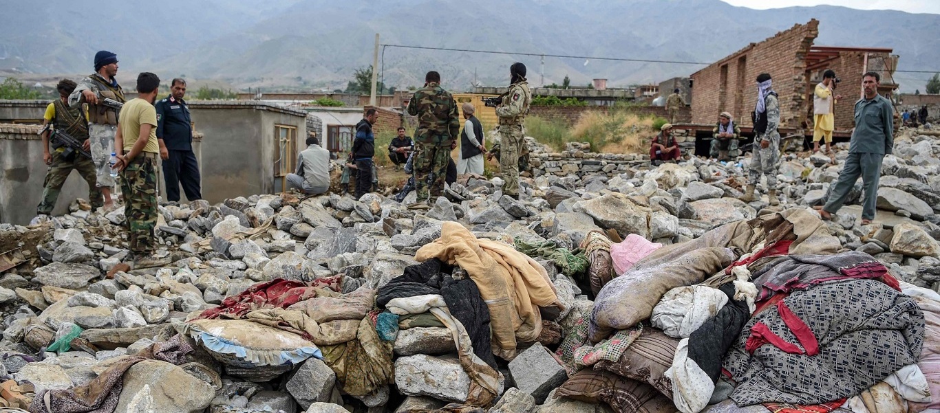 Αφγανιστάν: Ταλιμπάν σκότωσαν επιζώντες των φονικών πλημμυρών