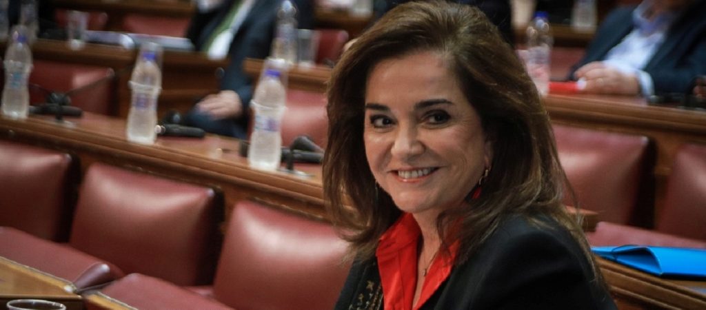 Ν.Μπακογιάννη: «Το μεγάλο παζάρι του Ρ.Τ.Ερντογάν και ο Ν.Τραμπ που πιέζεται και φοβάται»