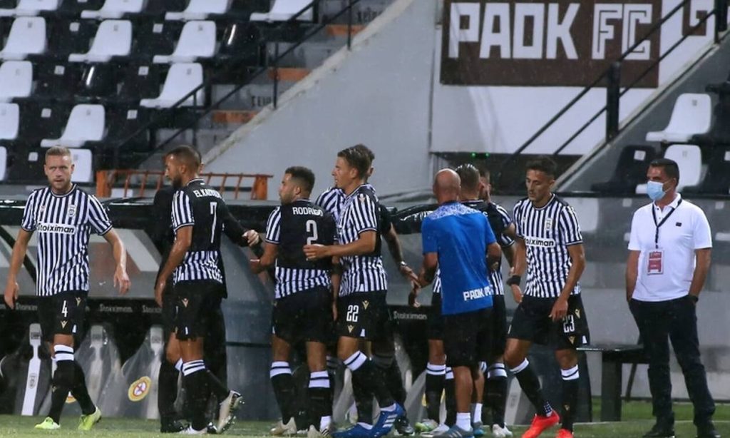 Καταγγελία στην UEFA ετοιμάζεται να καταθέσει η Μπεσίκτας – Για μεροληπτική διαιτησία στον αγώνα με τον ΠΑΟΚ