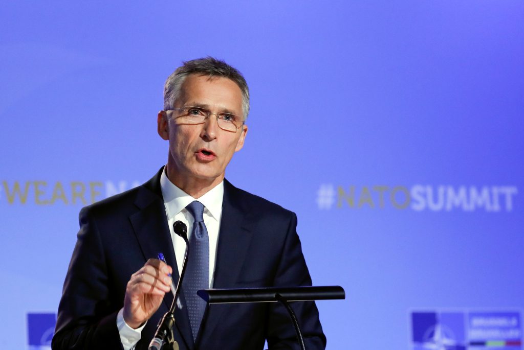 Γ.Στόλτενμπεργκ: «Η Τουρκία δεν συνεργάζεται στις προσπάθειες του ΝΑΤΟ  για επιβολή του εμπάργκο όπλων στη Λιβύη»