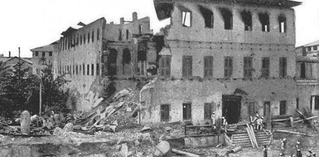 Σαν σήμερα το 1896: Ο πιο σύντομος πόλεμος – Διήρκεσε μόλις 38 λεπτά!