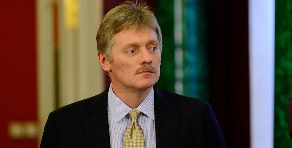 Κρεμλίνο: «Οι ΗΠΑ είναι εθισμένες στις κυρώσεις»