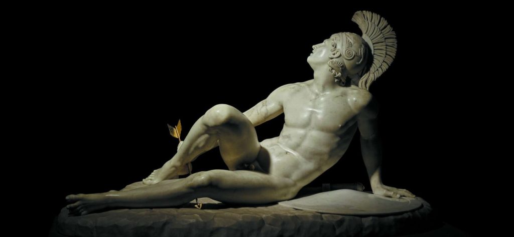 Αλήθεια γιατί ο θάνατος του Αχιλλέα όπως τον γνωρίζουμε δεν αναφέρεται στα έργα του Ομήρου;