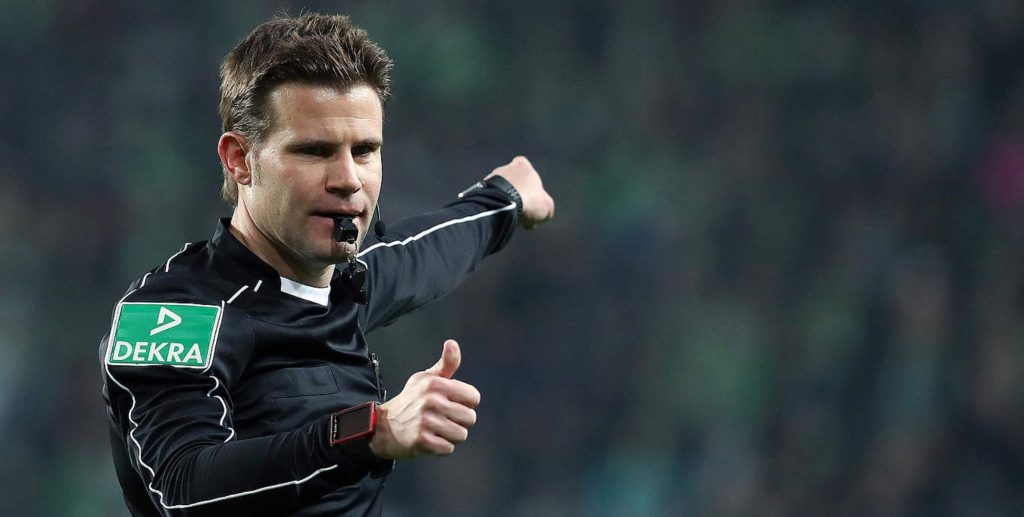 ΑΕΚ – Ολυμπιακός: Ο Φέλιξ Μπριχ ο διαιτητής του τελικού Κυπέλλου