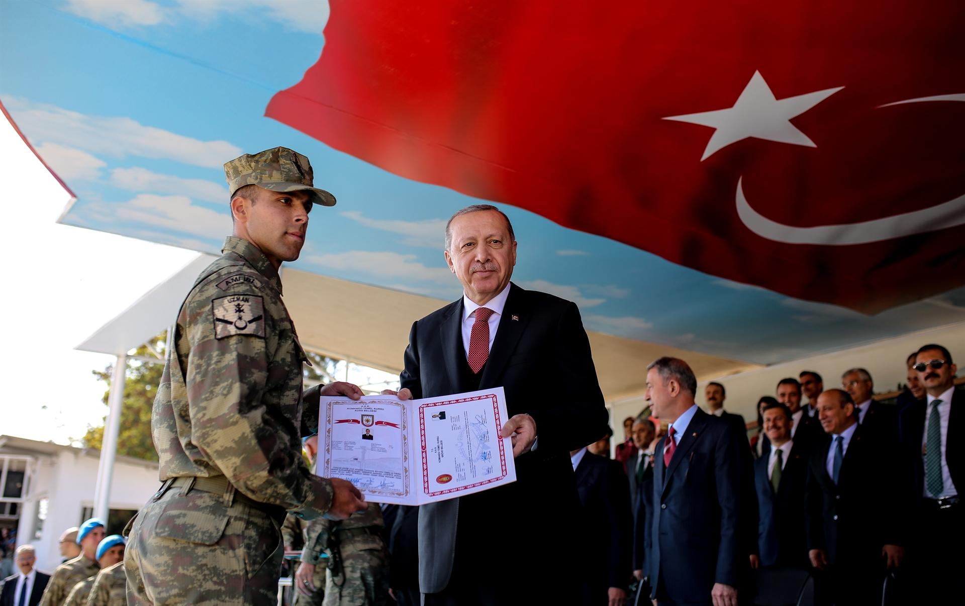 Τουρκικός Τύπος: «Ο Ερντογάν ηγείται του δεύτερου πολέμου ανεξαρτησίας»