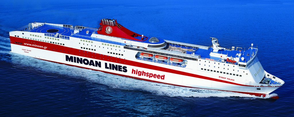 Κρήτη: Πλοίο επέστρεψε στο λιμάνι λόγω επιβάτη – Χρήζει άμεσα ιατρικής φροντίδας