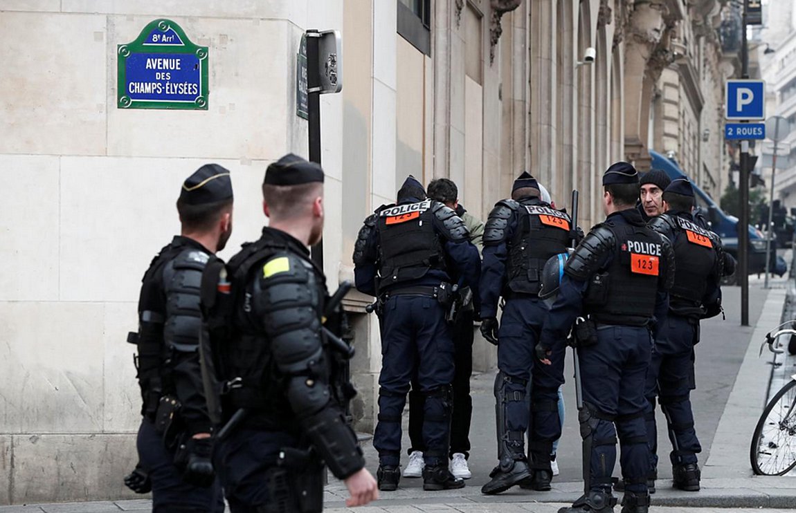 Γαλλία: Άνδρας προσπάθησε να διαρρήξει το σπίτι πρώην του και πέθανε από αιμορραγία