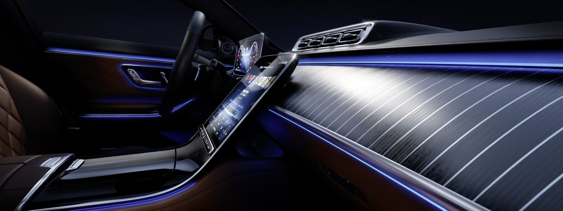 Την Τετάρτη 2 Σεπτεμβρίου 2020 η ψηφιακή Παγκόσμια Πρεμιέρα της νέας S-Class